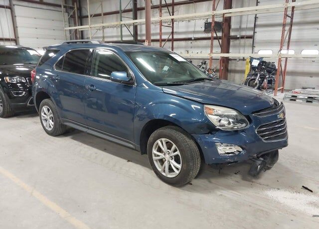 2016 CHEVROLET Equinox