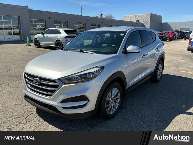 2018 HYUNDAI Tucson