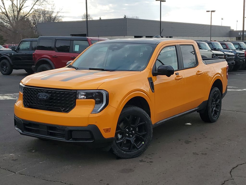 2026 FORD Maverick