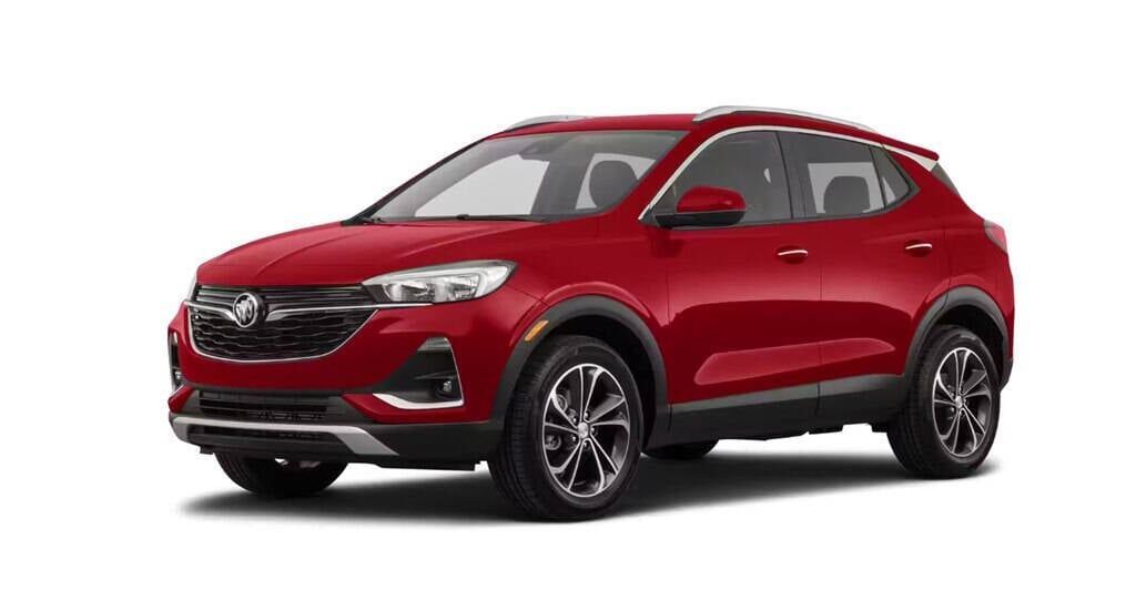 2021 BUICK Encore GX