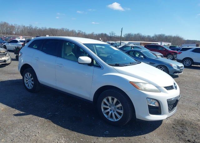 2011 MAZDA CX-7