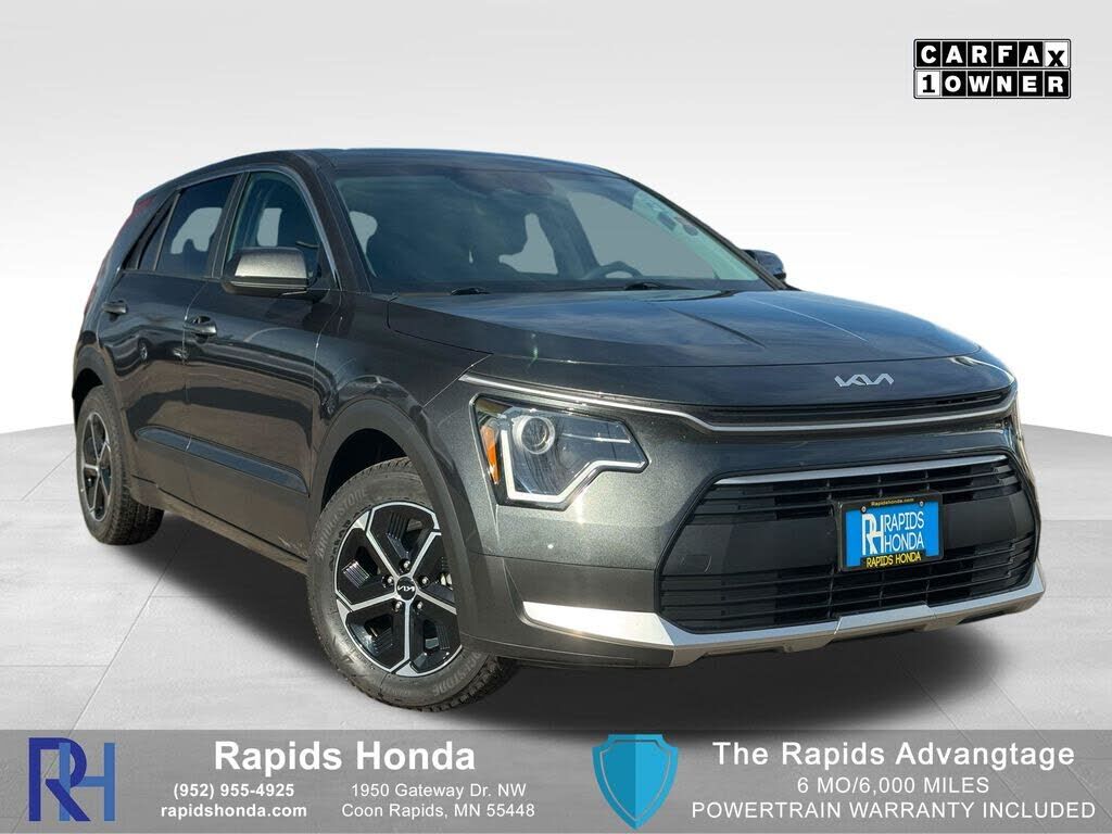 2025 KIA Niro