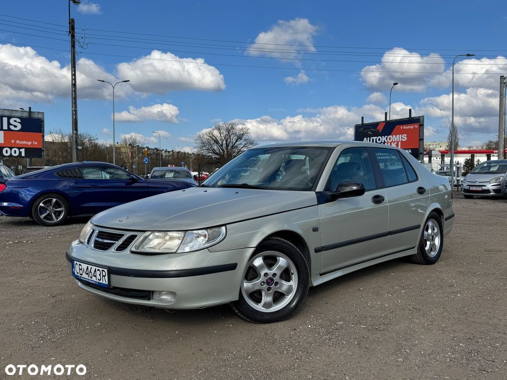 Saab 9-5
