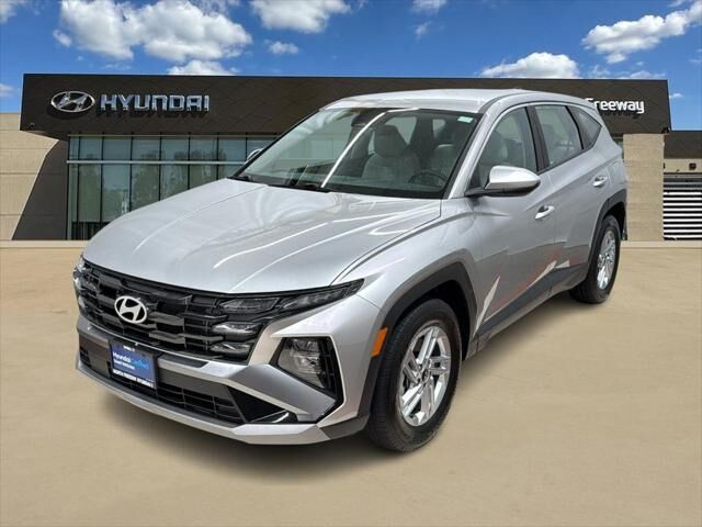 2026 HYUNDAI Tucson