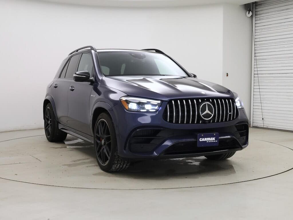 2024 MERCEDES-BENZ GLE-Class