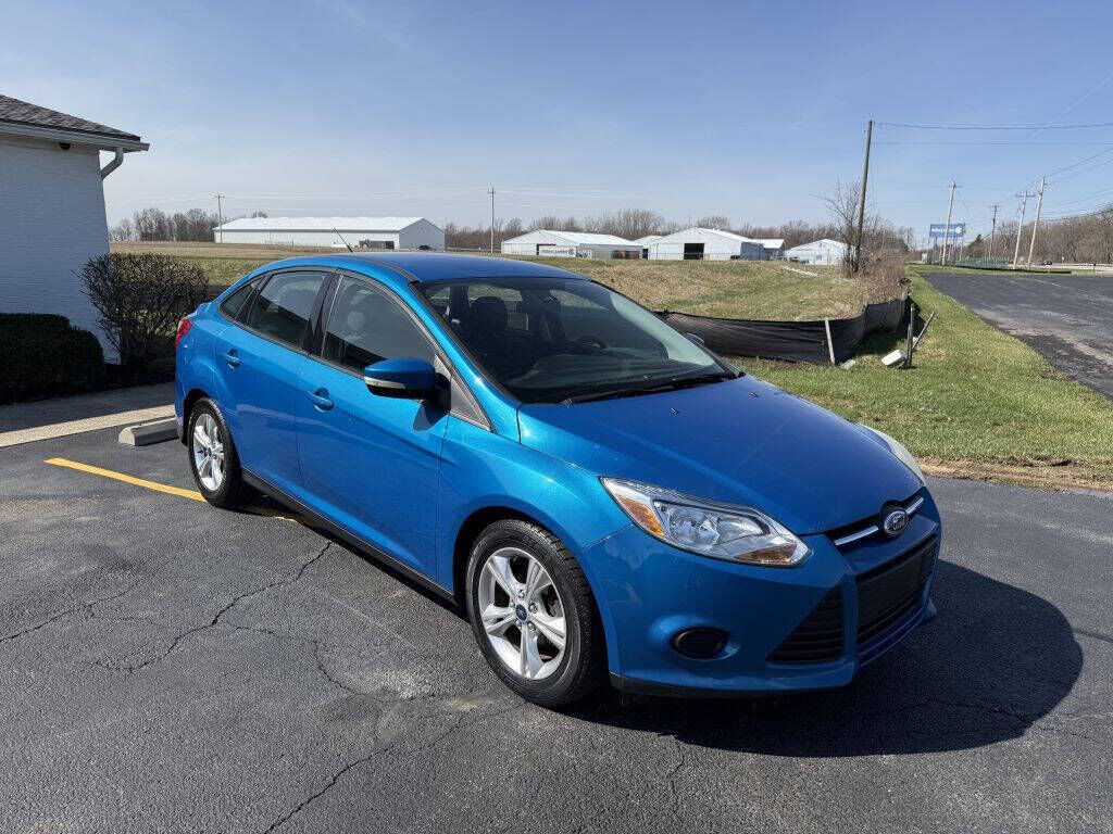 2014 FORD Focus