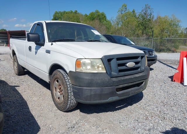 2007 FORD F-150