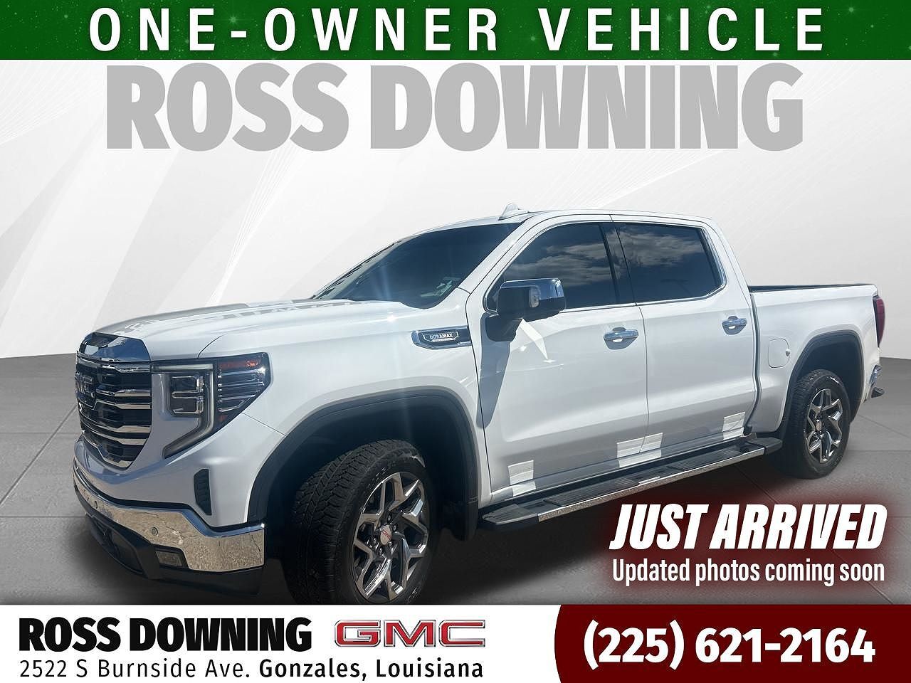 2022 GMC Sierra