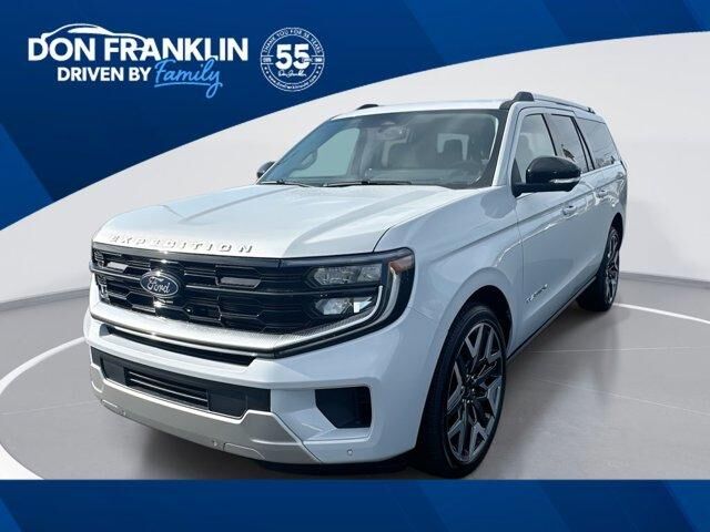 2026 FORD Expedition