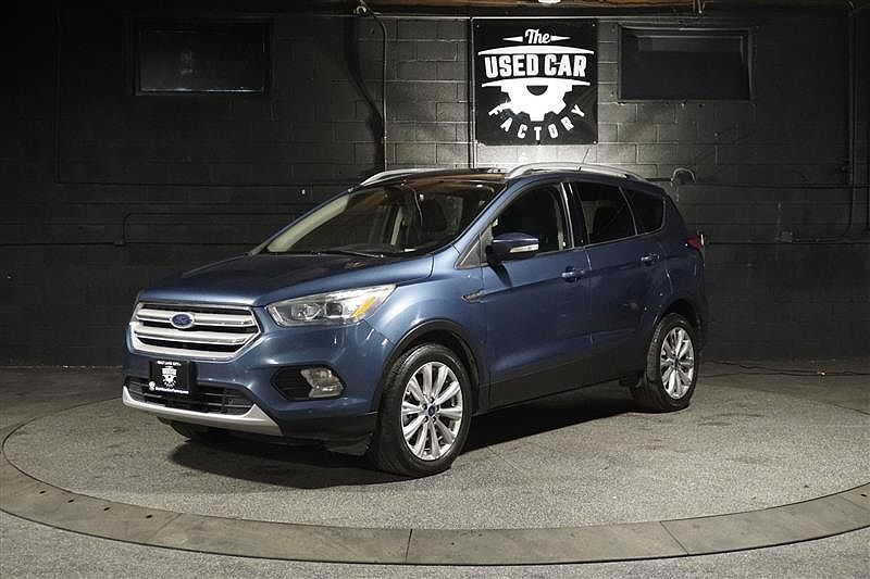 2018 FORD Escape