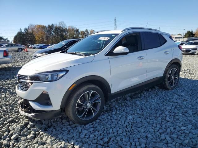 2022 BUICK Encore GX