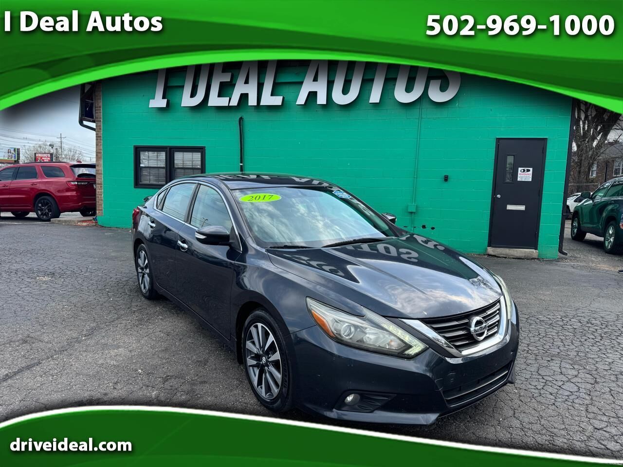 2017 NISSAN Altima