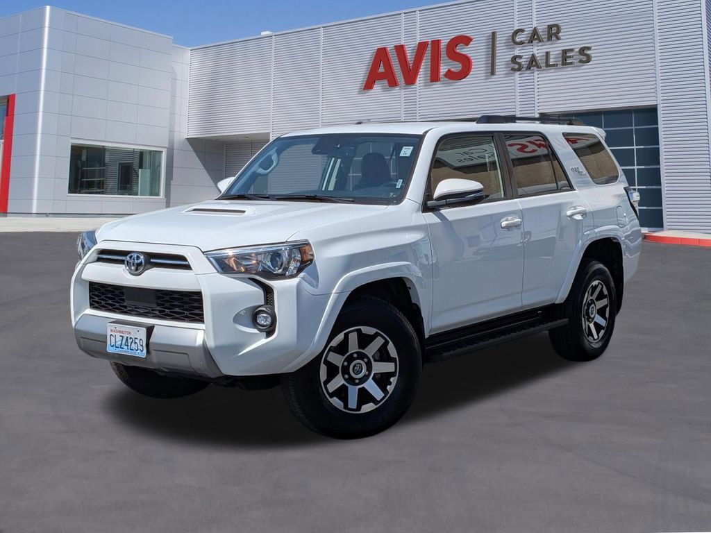 2024 TOYOTA 4-Runner