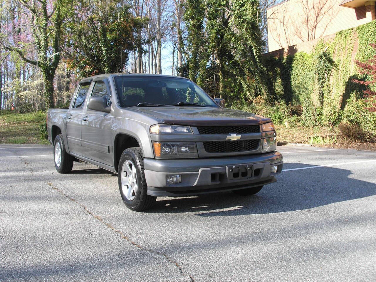 2012 CHEVROLET Colorado
