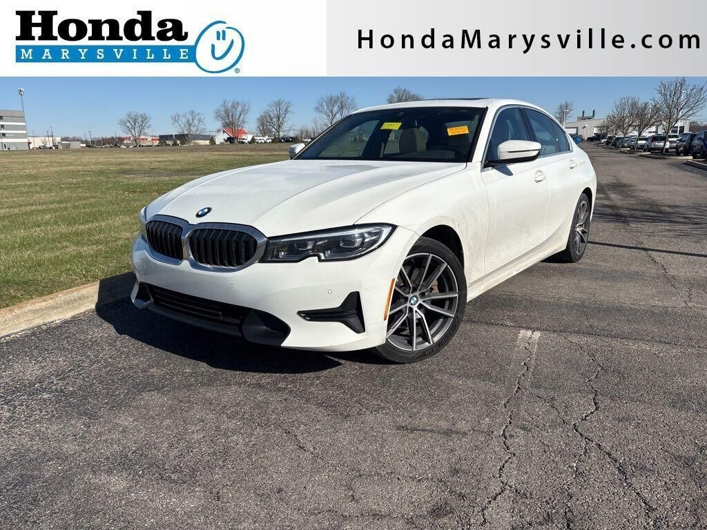 2020 BMW 3 Series