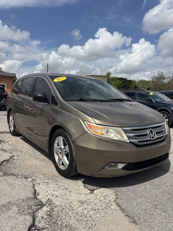 2013 HONDA Odyssey