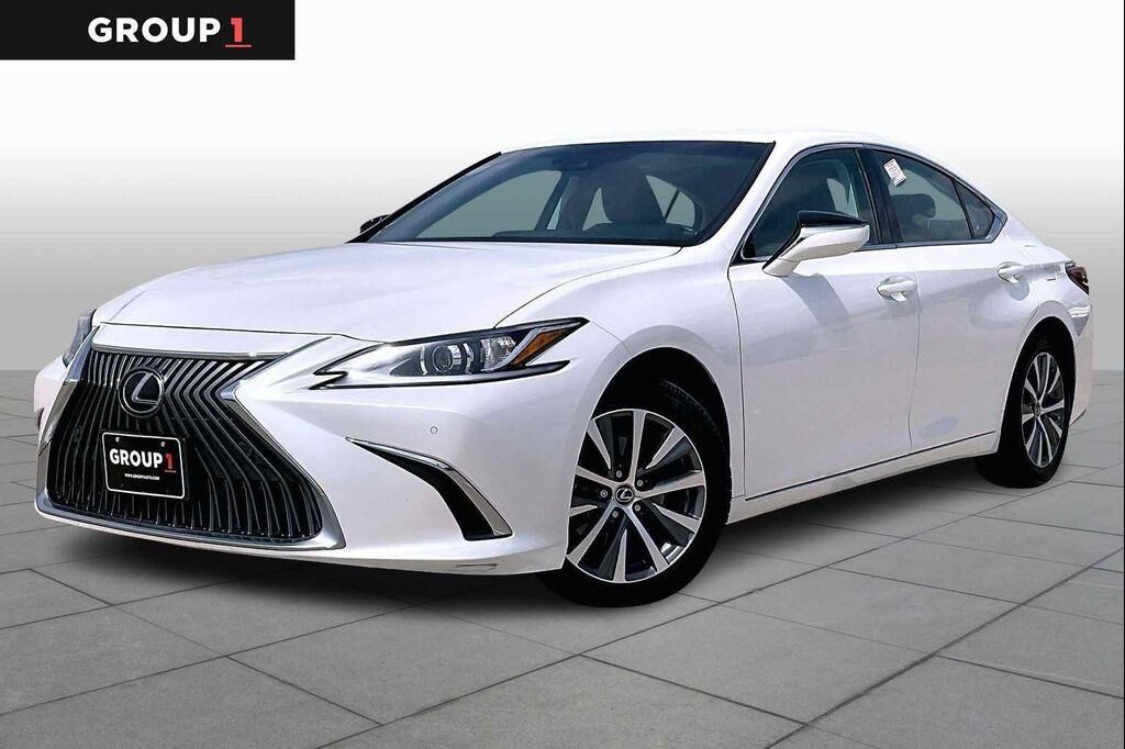 2021 LEXUS ES
