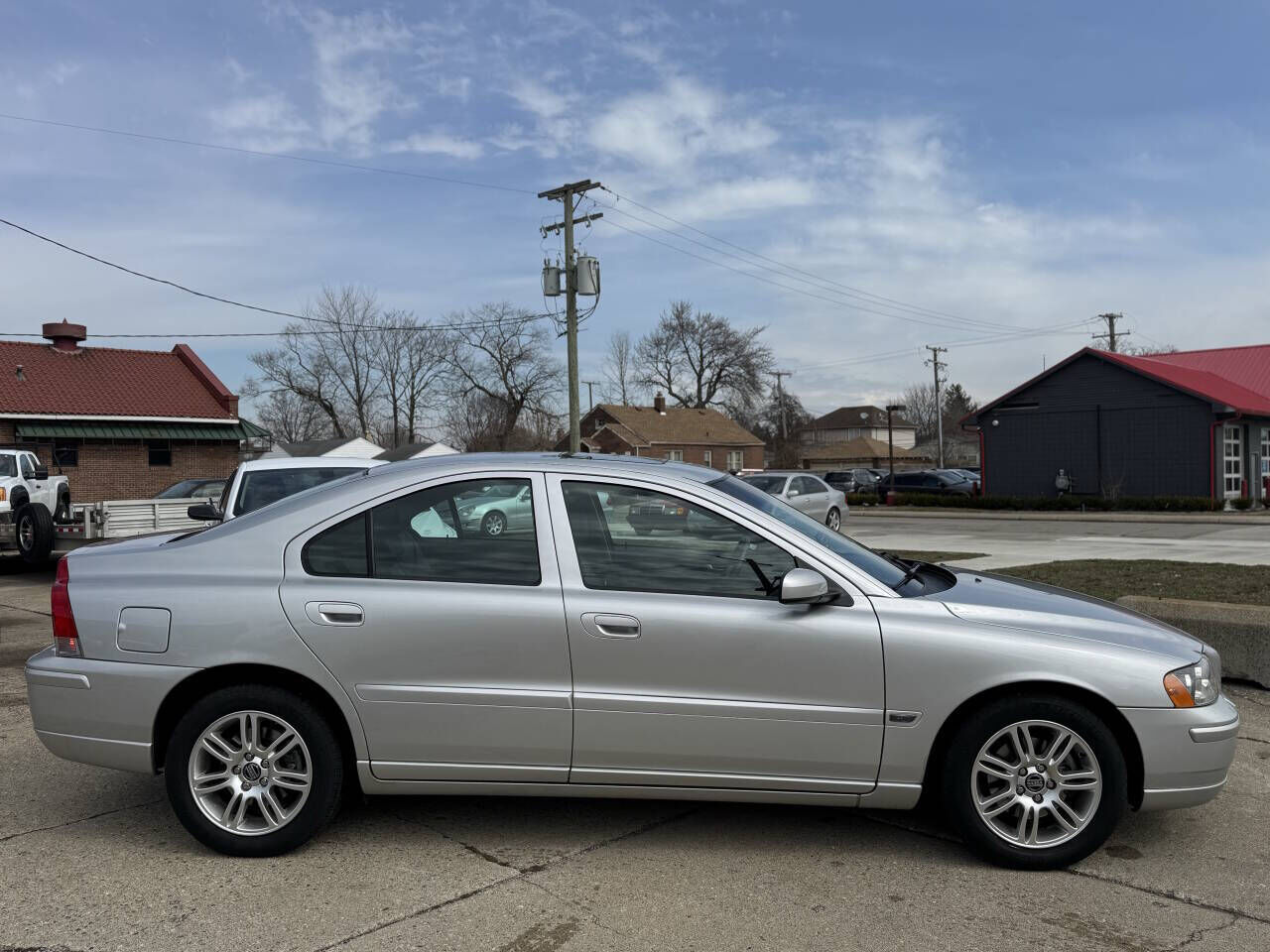 2006 VOLVO S60