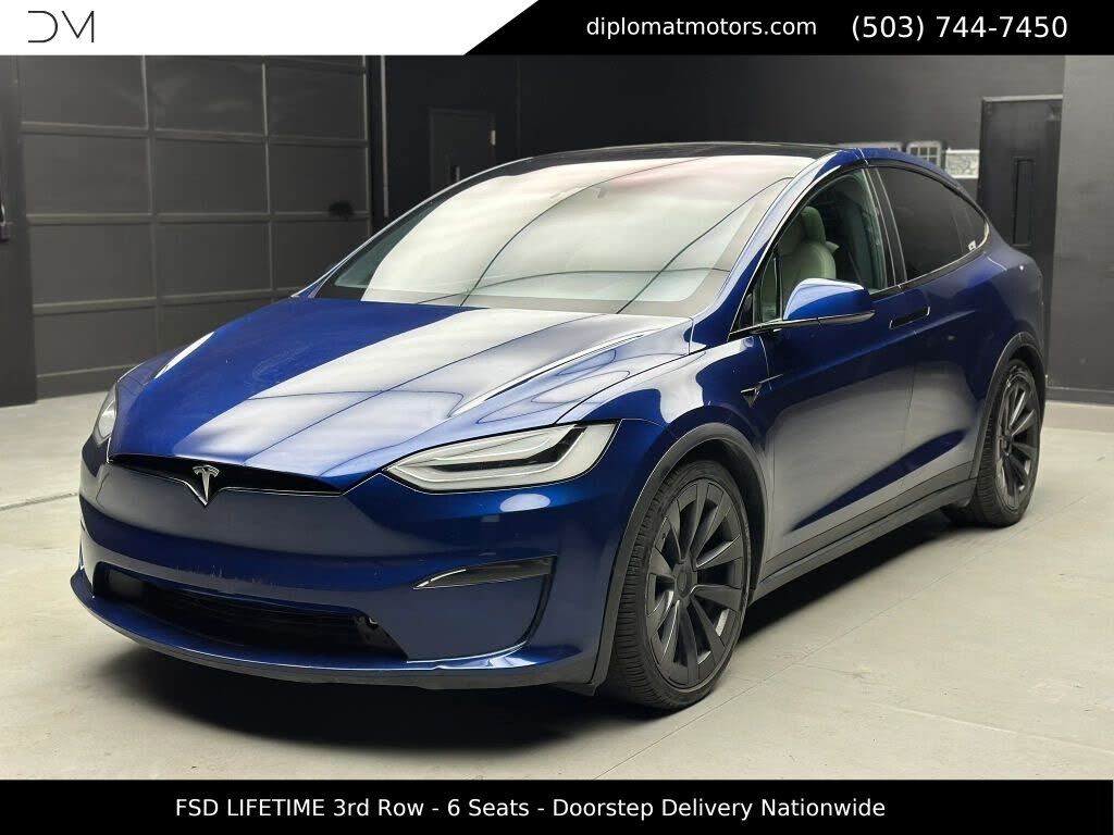 2023 TESLA Model X