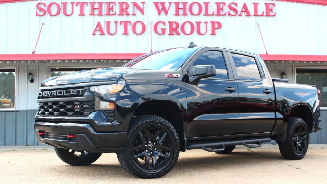 2022 CHEVROLET Silverado