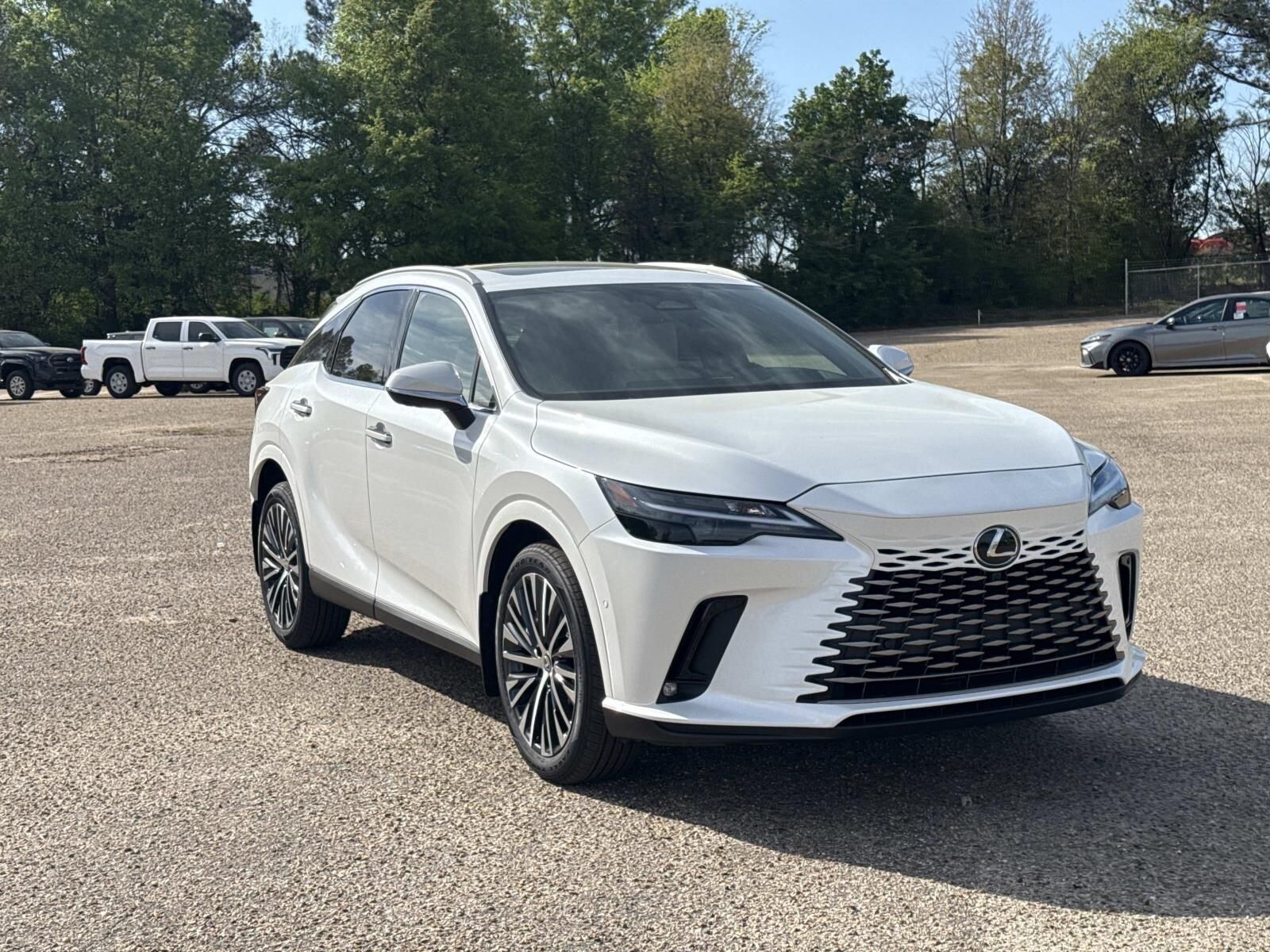 2026 LEXUS RX