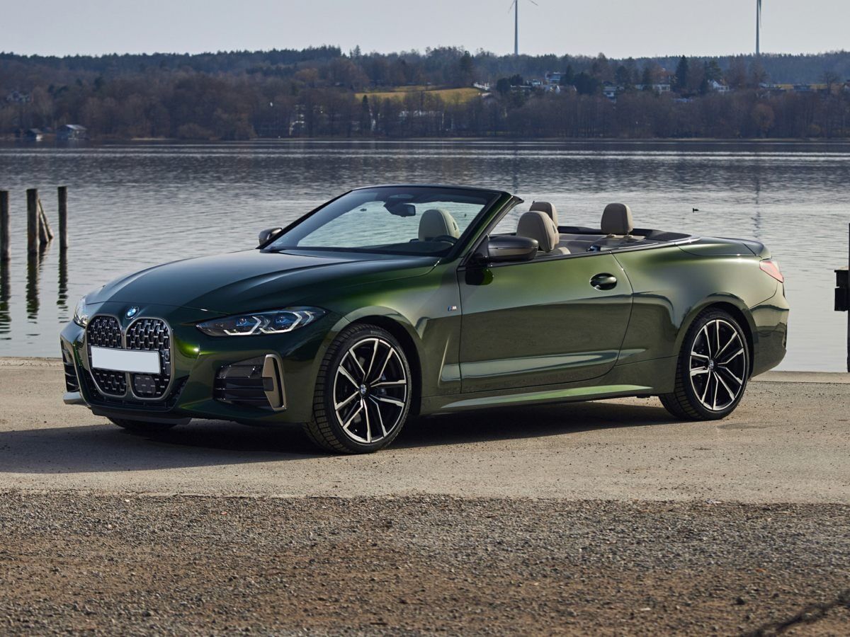 2021 BMW M4