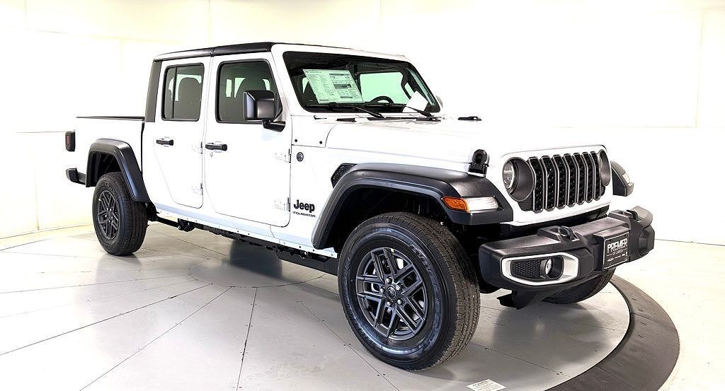 2026 JEEP Gladiator