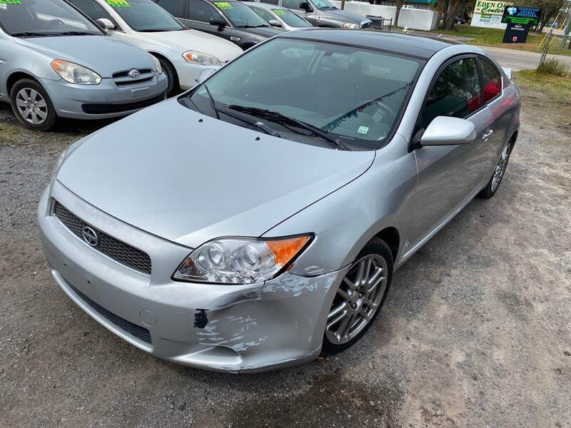 2007 TOYOTA SCION