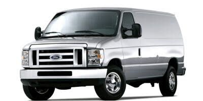 2014 FORD E-250