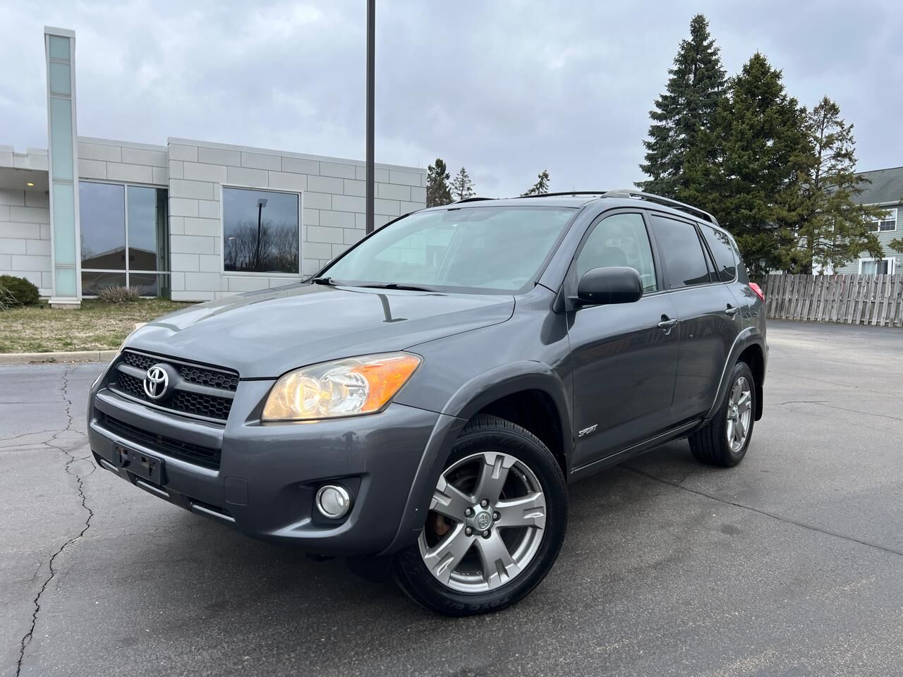 2010 TOYOTA RAV4