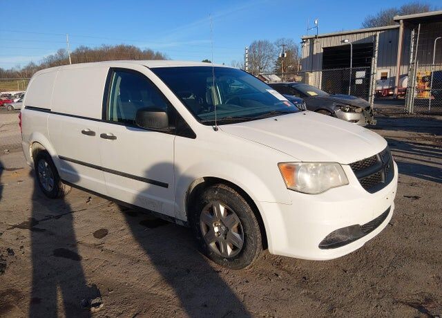 2013 RAM Cargo Van