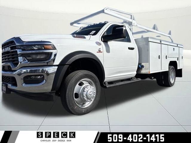 2026 RAM 5500