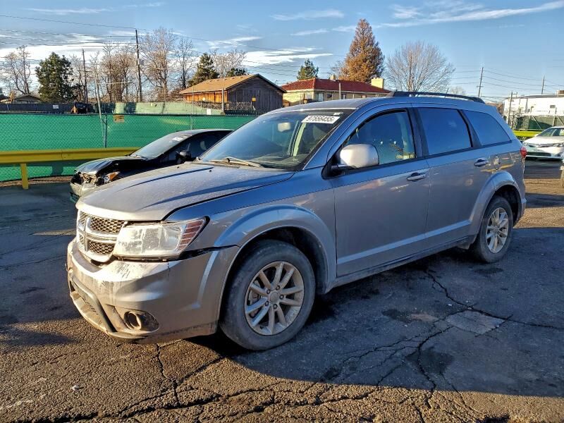 2017 DODGE Journey
