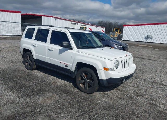 2017 JEEP Patriot