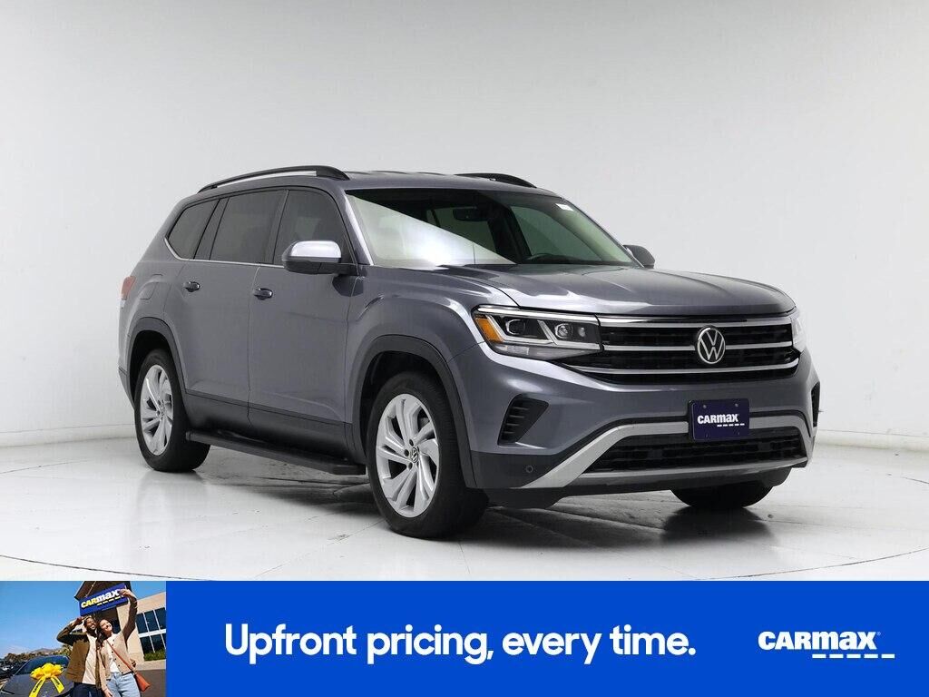 2021 VOLKSWAGEN Atlas