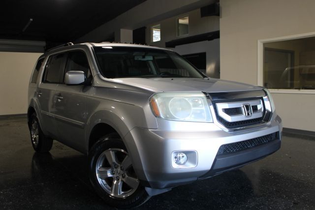 2010 HONDA Pilot