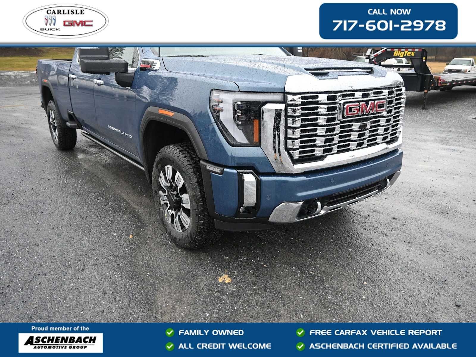 2026 GMC Sierra HD