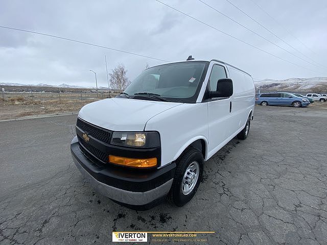 2025 CHEVROLET Express