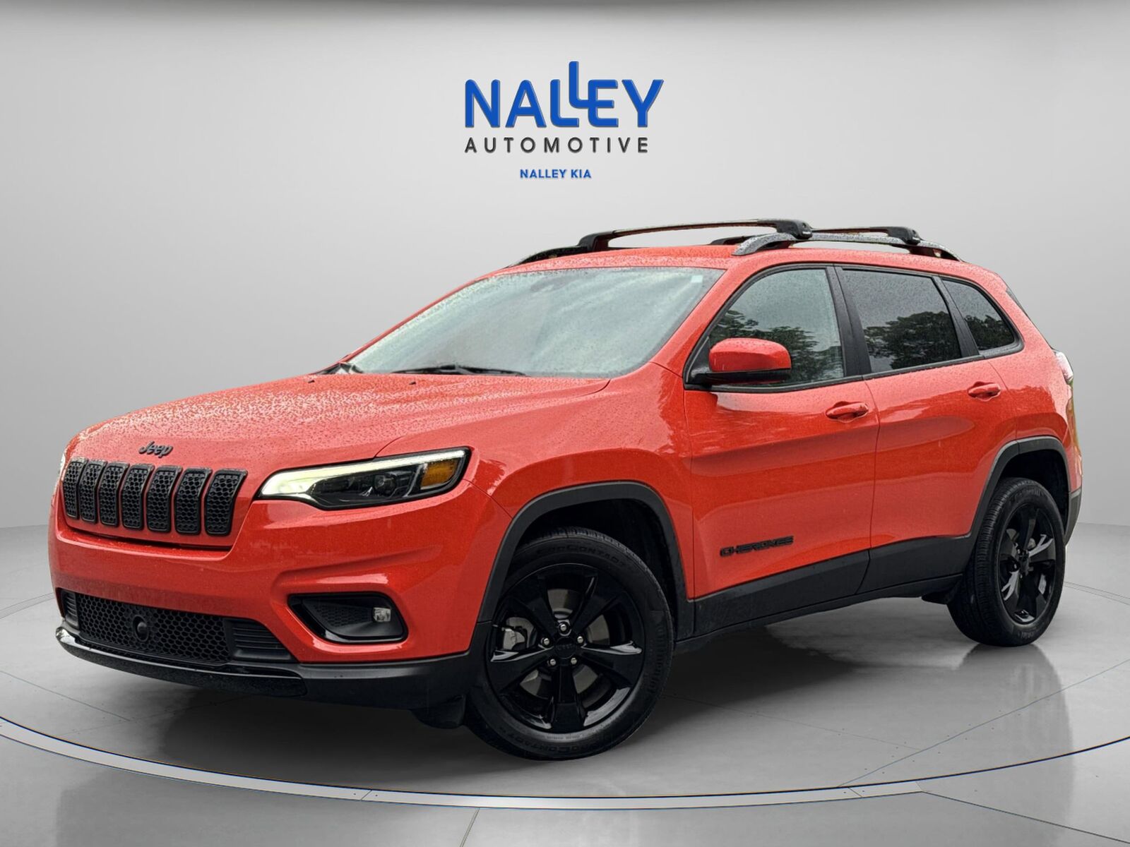 2021 JEEP Cherokee