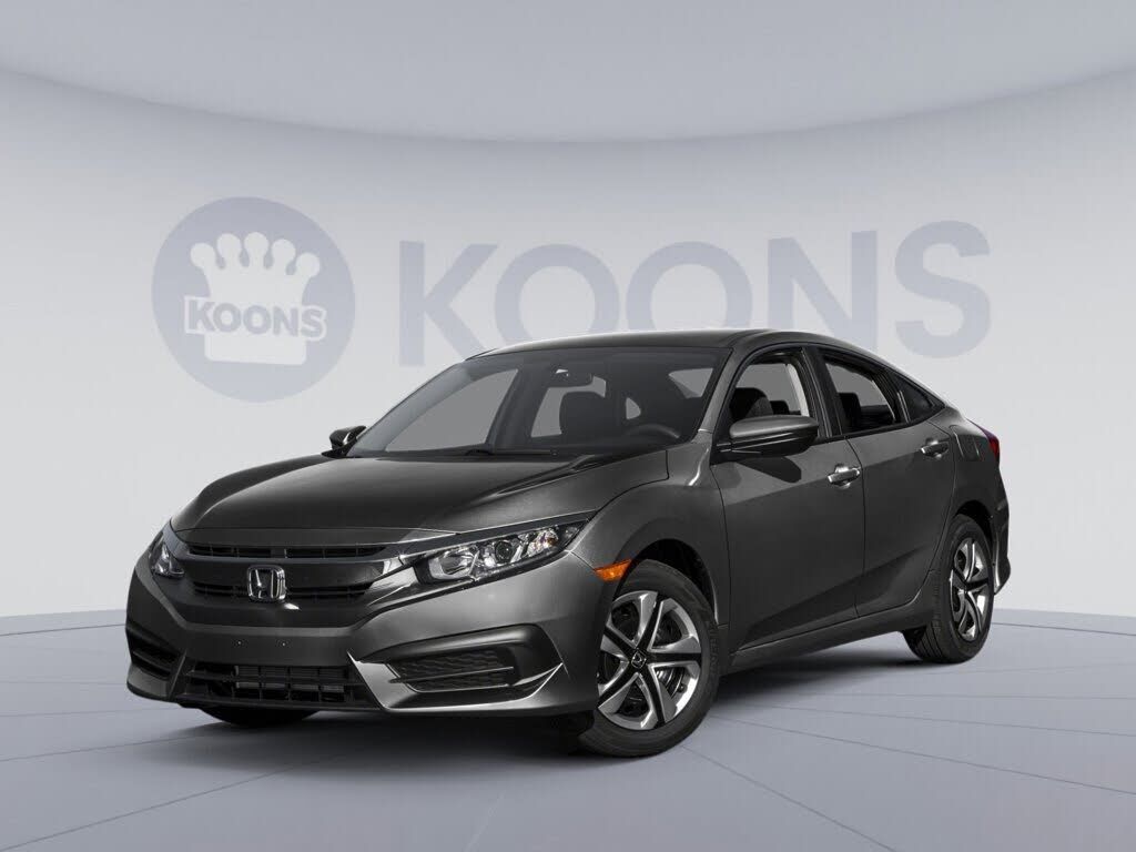 2016 HONDA Civic