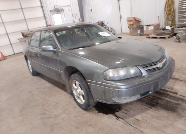 2005 CHEVROLET Impala