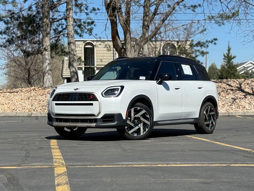 2025 MINI Countryman