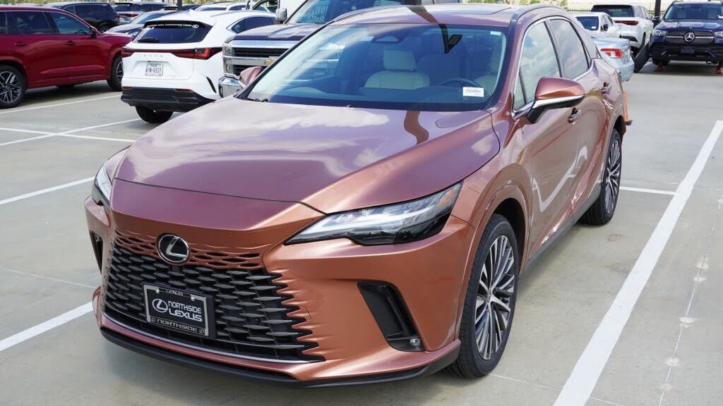 2023 LEXUS RX