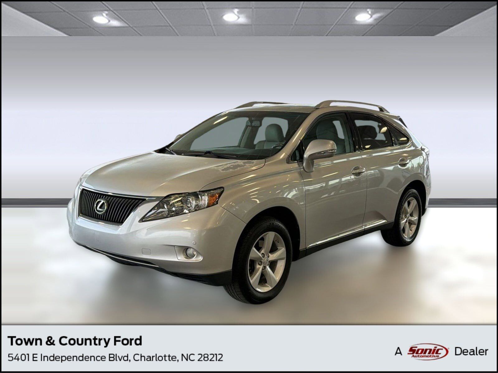 2011 LEXUS RX