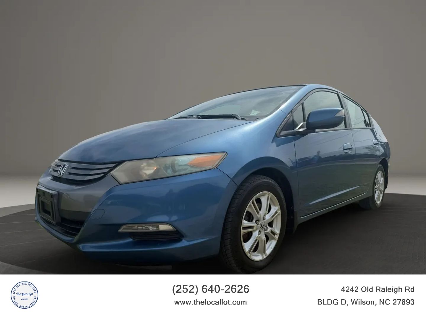 2010 HONDA Insight