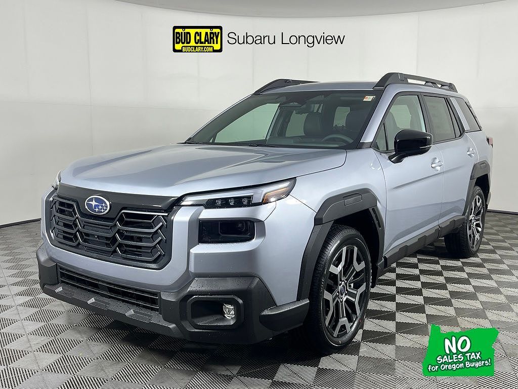 2026 SUBARU Outback