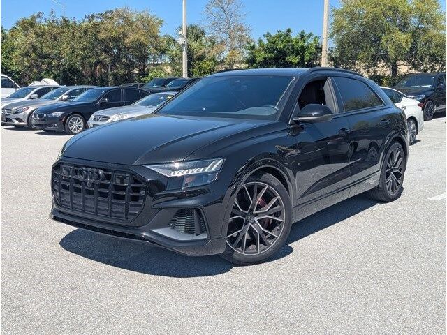 2023 AUDI SQ8