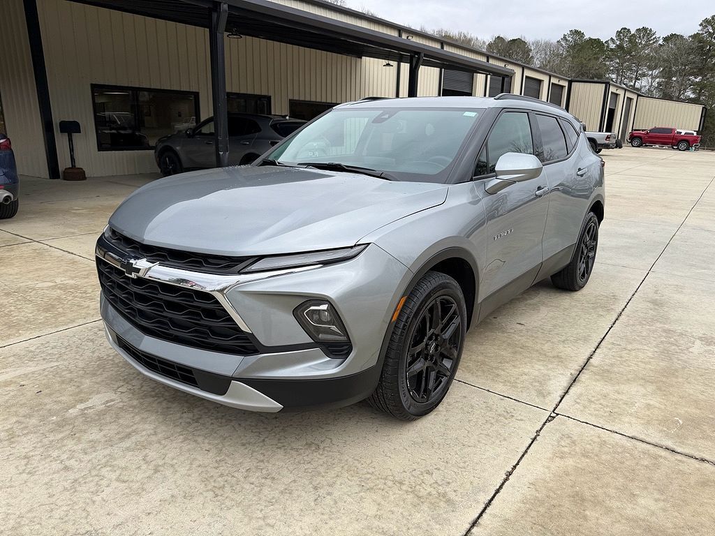2023 CHEVROLET Blazer