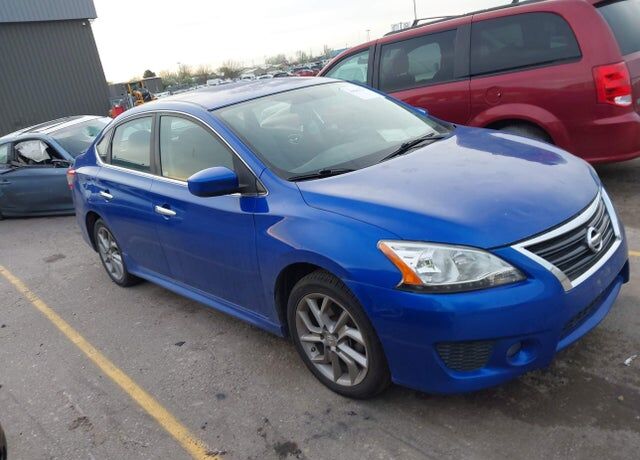 2014 NISSAN Sentra