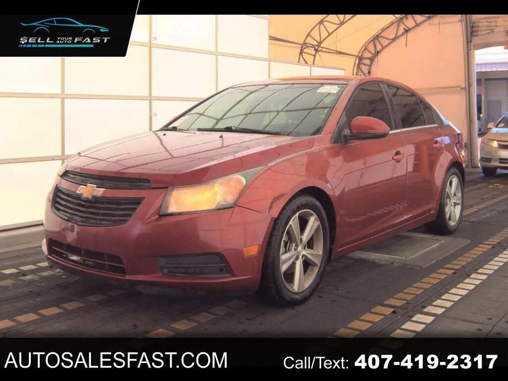 2011 CHEVROLET Cruze
